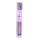 thumbnail image 5 of Botella de perfume recargable vacía de 5 ml Botella de perfume Botellas de aerosol Cristal Púrpura, 5 of 5