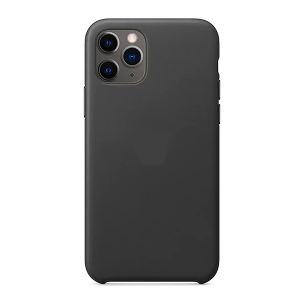 Genérico - Carcasa Silicona Para Iphone 14 Pro Max Negro