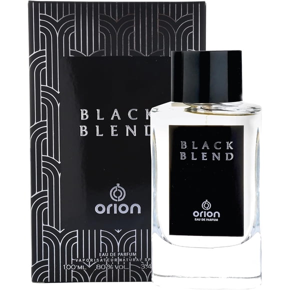 Perfume Symphony Black Blend Orion 100 ml para hombre de lujo