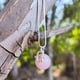 thumbnail image 1 of Bola de cuarzo rosado_Amor propio, 1 of 4