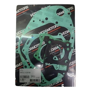 Genérico - Kit De Empaquetaduras Para Moto Suzuki Gs 150R Negro