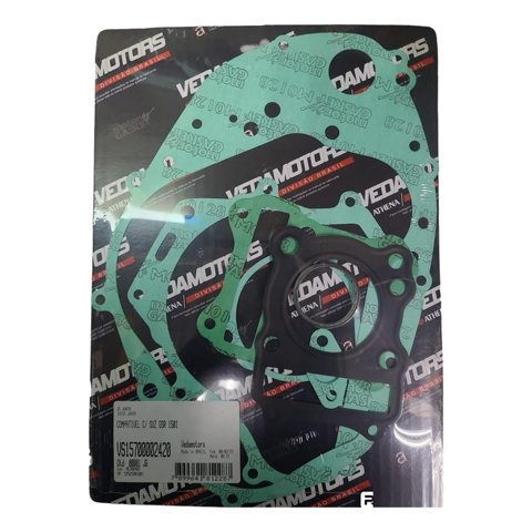 Genérico - Kit De Empaquetaduras Para Moto Suzuki Gs 150R