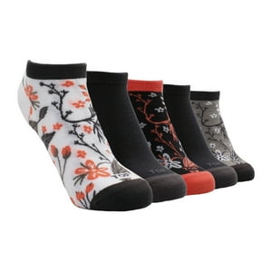 Top - Calcetines Cortos Mujer Pack 5 C16