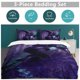 thumbnail image 5 of Black Panther Bedding Comforter Sets 3-Piece Bedding Set Soft Warm Bed Set for Bedroom All Season, 5 of 5