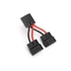 thumbnail image 1 of Arnés de cables, conexión ID de alta corriente, Parallel Traxxas, 1 of 2