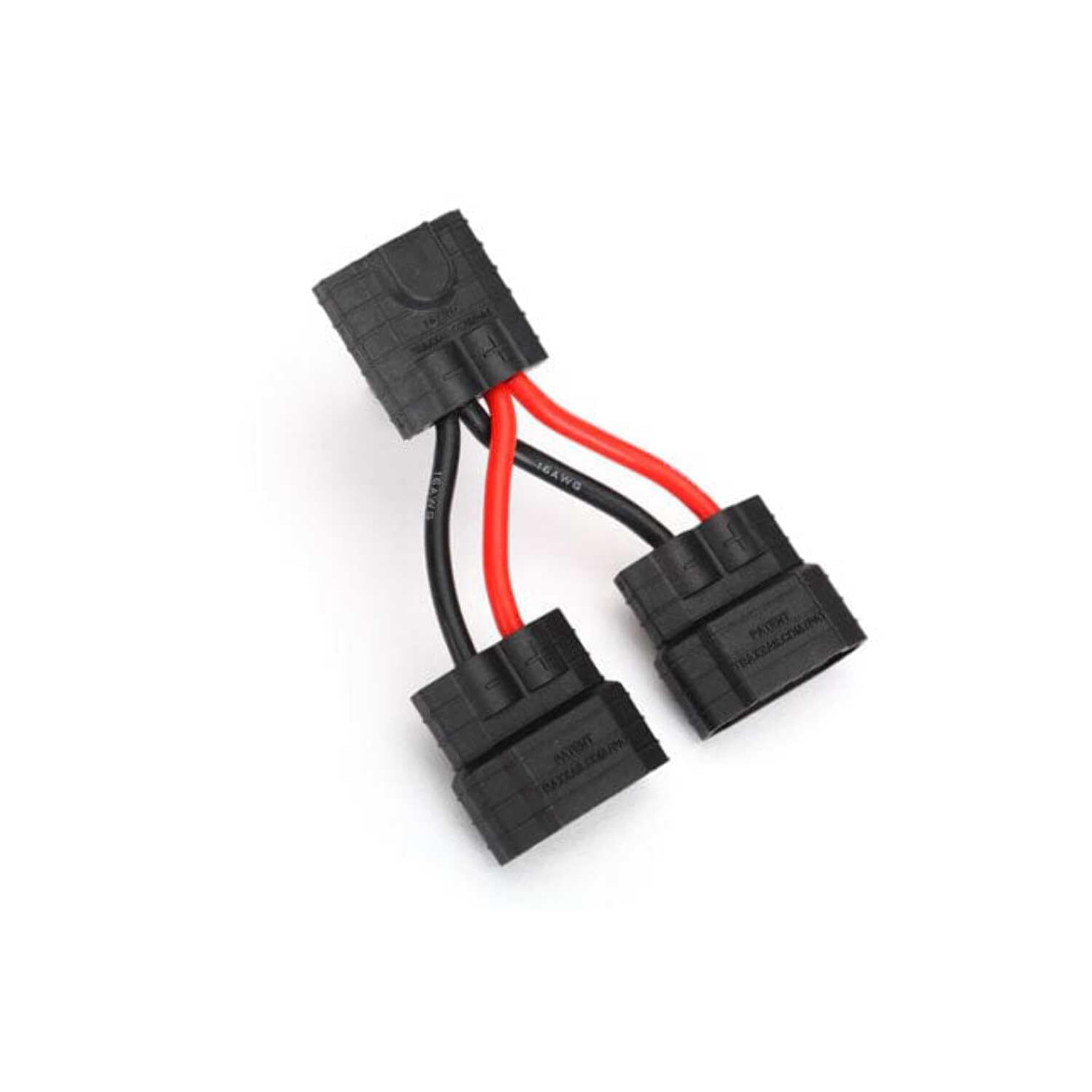 Arnés De Cables, Conexión Id De Alta Corriente, Parallel Traxxas