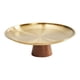 thumbnail image 2 of Frutero Con Pedestal, Bandeja Redonda Versátil Para Servir, Ideal Para La Mesa Del Hogar O La Cocina., 2 of 5
