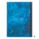 thumbnail image 4 of Cuaderno en blanco Midori 180 × 130 mm Patrón Cielo Nocturno, 4 of 7