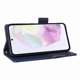 thumbnail image 4 of Funda Cartera para Samsung Galaxy A36 5G Tapa Flip con Ranuras y Soporte Azul, 4 of 5
