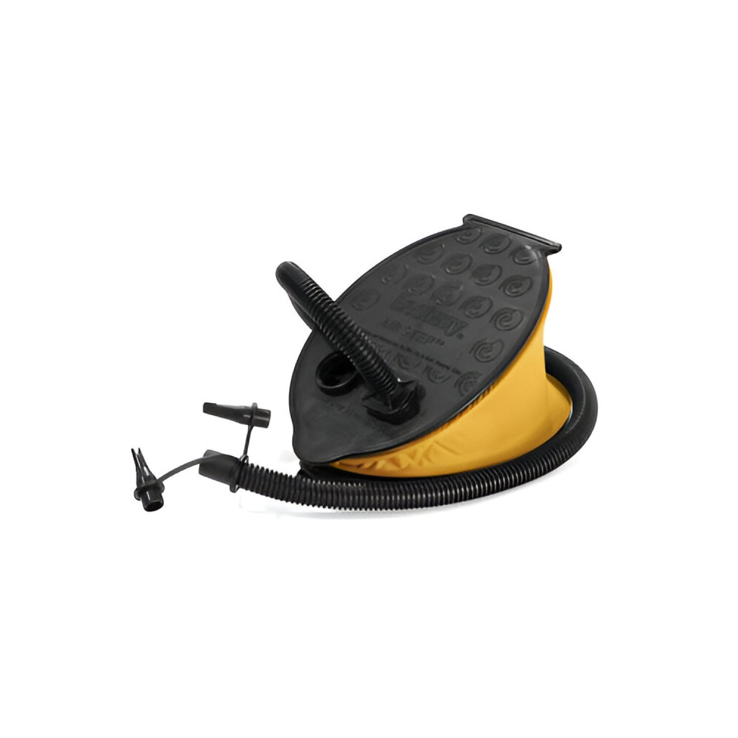 Bestway - Inflador Aire Pie 23 X 15 Cm