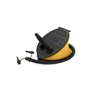 Bestway - Inflador Aire Pie 23 X 15 Cm