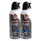 thumbnail image 1 of Plumeros para gas comprimido Falcon Dust-Off, 300 ml, paquete de 2, 1 of 8