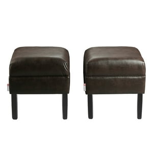 Bodevir - Set Pouf Sky 1C Pu 00 Chocolate