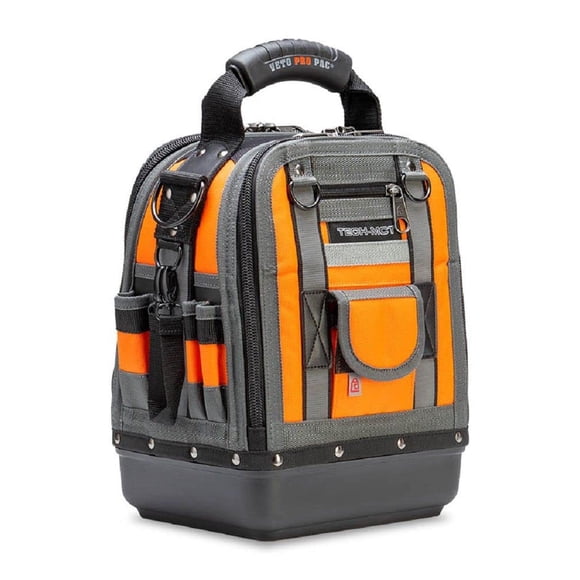Bolsa de servicio/tecnología Veto PRO PAC TECH-MCT Compact Hi-Viz Naranja