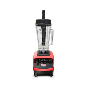 Maigas - Licuadora Industrial Roja 2 Ltrs