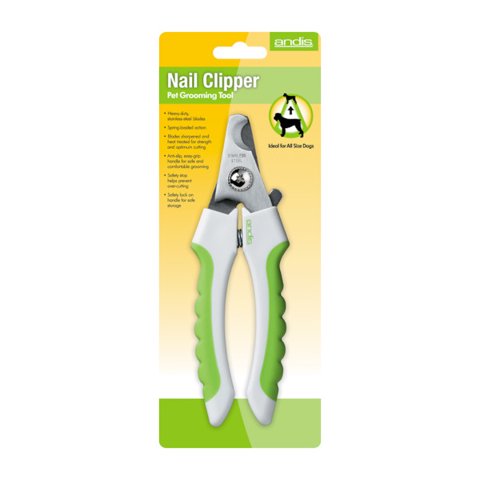 Corta Uñas Andis Para Mascotas