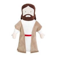 Magideal - Muñeco De Peluche, Decoración Del Hogar, Figura De Juguetes De Peluche Religioso Para El Dormitorio De Niños Y Niñas De Pascua Mas