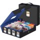 thumbnail image 1 of Caja de almacenamiento de tarjetas coleccionables Gomyrod 3200+ con pantalla Commander, 1 of 8