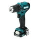 thumbnail image 2 of Taladro Atornillador Inalámbrico DF333DWYE-2 Makita turquesa 179x66x229 mm, 2 of 10