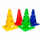 thumbnail image 5 of Set de 10 Conos 32 cm con Orificios + 5 Bastones de 100 cm, 5 of 5