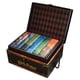 thumbnail image 1 of Juego de libros Harry Potter de tapa dura 1-7 con Trunk Scholastic, 1 of 1
