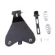 thumbnail image 1 of soporte de placa de asiento de motocicleta solo para harley sportster xl883 / 1200, 1 of 3