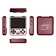 thumbnail image 1 of Portable Handheld Game Console RG280V 16+64GB With Stereo Speakers, TF Card, Mini Retro Game Console, Supports PS1, CPS1, Cps2, Cps3, FBA, NEOGEO, NEOGEO Pocket, GBA, GBC, GB, SFC, FC, Modes, 1 of 4