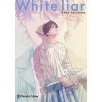 Planeta Comic - White Liar
