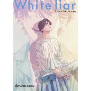 Planeta Comic - White Liar