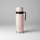 thumbnail image 4 of Termo de Agua Acero Inoxidable 1 L Halten Matero Doble Pared Rosa, 4 of 5