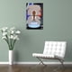 thumbnail image 5 of FIFA Cuadro decorativo colgante - Arte de pared - Póster enmarcado - Decoración de pared - Regalos para familia, amigos y aficionados 20*30 cm, 5 of 6