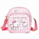 thumbnail image 1 of Sanrioed Cartoon Hello Kitty Melody Kulomi Messenger Bag Anime Cute Cat Casual Small Round Bag Kawaii Toy Girls Birthday Gift, 1 of 3