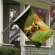 thumbnail image 3 of Chihuahua Bandera Impresa Con Temática Regalo Perfecto Para Fanáticos Amigos Y Familiares Y Adecuada Para Actividades Al Aire Libre E Interiores Decoraciones De Fiesta 90 Cm × 150 Cm, 3 of 6