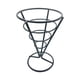 thumbnail image 5 of Soporte Reutilizable Para Papas Fritas, Ideal Para Picnic, Cocina, Cafetería, Color Negro, 5 of 5