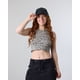 thumbnail image 1 of Polera Top Halter Mujer tejido leopardo Polemic, 1 of 3