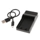 thumbnail image 5 of Kit De Cargador De Batería De Cámara USB NB-10L CB-2LC Para PowerShot G15 G1X G16, 5 of 5