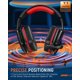 thumbnail image 3 of Auriculares inalámbricos para gaming Tatybo WT5 2.4 GHz sonido envolvente 7.1, 3 of 7