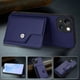 thumbnail image 2 of FOXDOCK Funda para iPhone 13 mini con Bloqueo RFID - Diseño Elegante con Cierre de Botón, 2 of 5