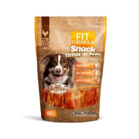 Drag Pharma - Snack Deshid Fit Tirita Pollo 400Gr