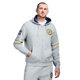 thumbnail image 1 of Sudadera con capucha GAME 7 Indiana Pacers XL gris jaspeado, 1 of 4