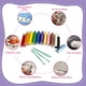 thumbnail image 3 of Set De Plastilina De 12 Colores A Base De Aceite 600 G, 3 of 9