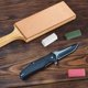 thumbnail image 5 of Kit de afilado Oversize de cuero Angerstone para cuchillos – 7,6 cm, 5 of 7