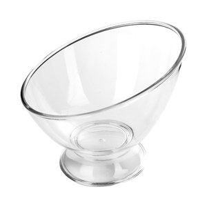 Magideal - Caja De Almacenamiento De Café En Cápsulas, Ensaladera Transparente, Accesorios Para Barra De Café, Soporte Portátil Para Tazas K, Soporte Para Crema