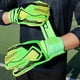 thumbnail image 5 of Guantes de arquero de fútbol Obbsen con agarre de látex antideslizante, 5 of 8