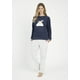 thumbnail image 1 of Pijama de Mujer Polar 60.1577, 1 of 3