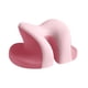 thumbnail image 3 of Almohada Para Siestas De Escritorio, Cojín Portátil Suave Para Avión, Para Dormir En La Oficina, Color Rosa, 3 of 3
