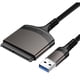 thumbnail image 3 of Adaptador USB 3.0 A Serial ATA Conector De 2.5 Pulgadas Durable Para Computadora / ROM, 3 of 5