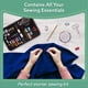 thumbnail image 3 of Kit de costura ARTIKA para adultos y niños con 142 piezas y funda, 3 of 8