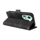 thumbnail image 3 of Carcasa FOXDOCK OPPO Reno 11 Pro 5G de cuero PU, diseño acolchado clásico, protección contra caídas y rayones, 3 of 5