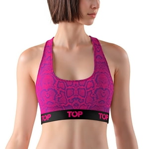 Top - Peto Mujer Algodón Coleccion Skins C2